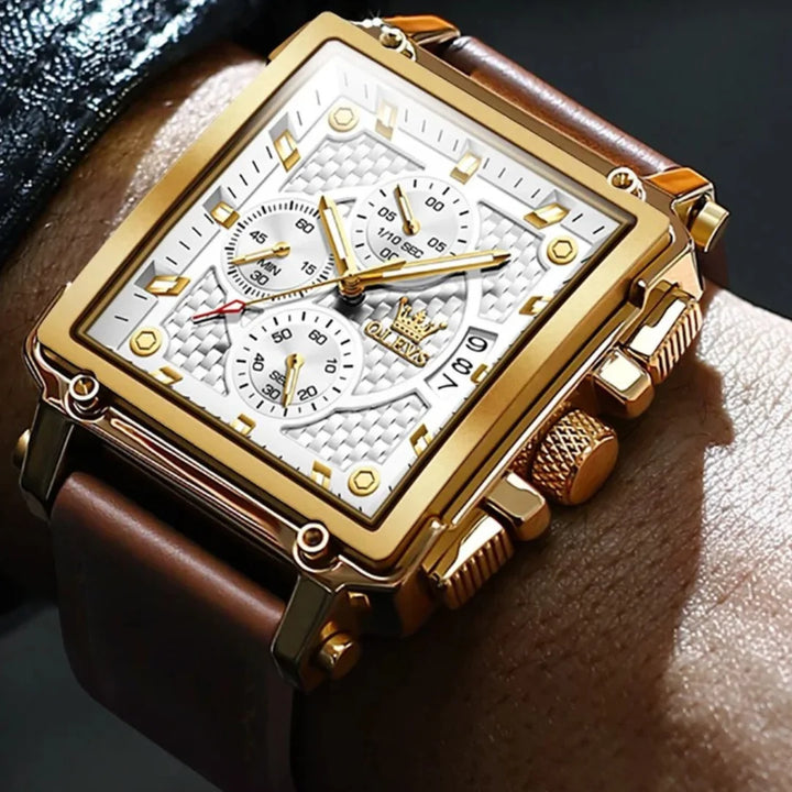 ¡Aquí encuentras relojes de alta calidad para todos los estilos! Reloj para Hombre, Reloj de Plata, Reloj de Oro, Reloj de Cuarzo, Reloj Automático, Reloj Cronógrafo, Reloj Mecánico.