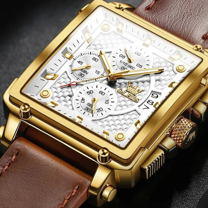 ¡Aquí encuentras relojes de alta calidad para todos los estilos! Reloj para Hombre, Reloj de Plata, Reloj de Oro, Reloj de Cuarzo, Reloj Automático, Reloj Cronógrafo, Reloj Mecánico.