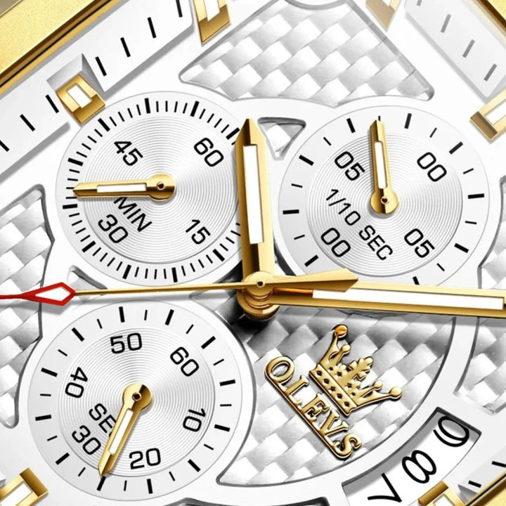 ¡Aquí encuentras relojes de alta calidad para todos los estilos! Reloj para Hombre, Reloj de Plata, Reloj de Oro, Reloj de Cuarzo, Reloj Automático, Reloj Cronógrafo, Reloj Mecánico.