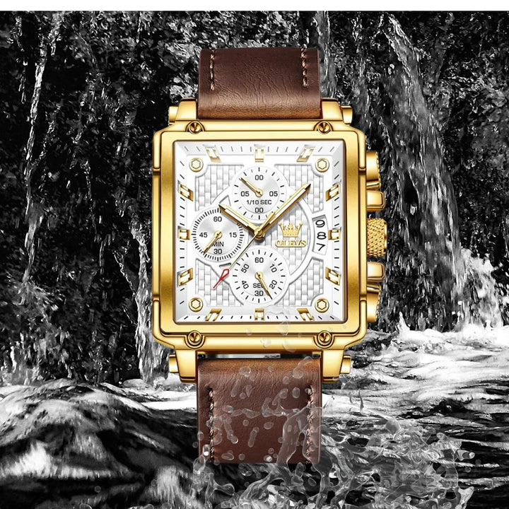 ¡Aquí encuentras relojes de alta calidad para todos los estilos! Reloj para Hombre, Reloj de Plata, Reloj de Oro, Reloj de Cuarzo, Reloj Automático, Reloj Cronógrafo, Reloj Mecánico.