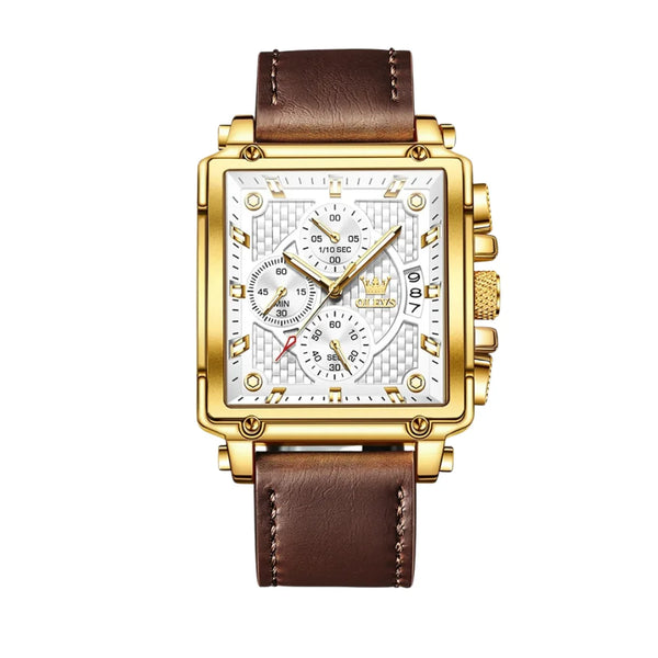 ¡Aquí encuentras relojes de alta calidad para todos los estilos! Reloj para Hombre, Reloj de Plata, Reloj de Oro, Reloj de Cuarzo, Reloj Automático, Reloj Cronógrafo, Reloj Mecánico.