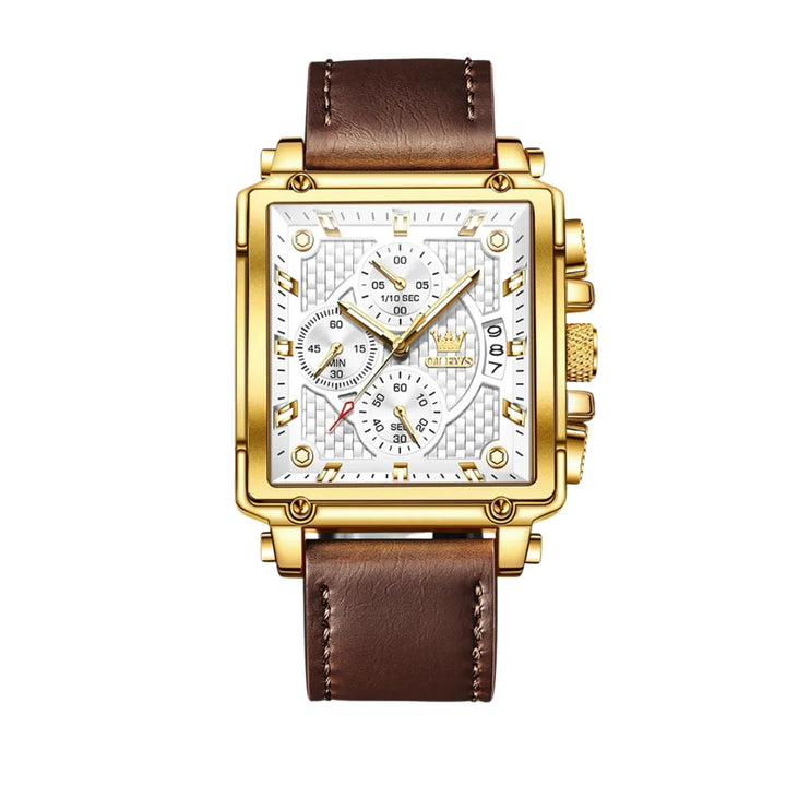¡Aquí encuentras relojes de alta calidad para todos los estilos! Reloj para Hombre, Reloj de Plata, Reloj de Oro, Reloj de Cuarzo, Reloj Automático, Reloj Cronógrafo, Reloj Mecánico.