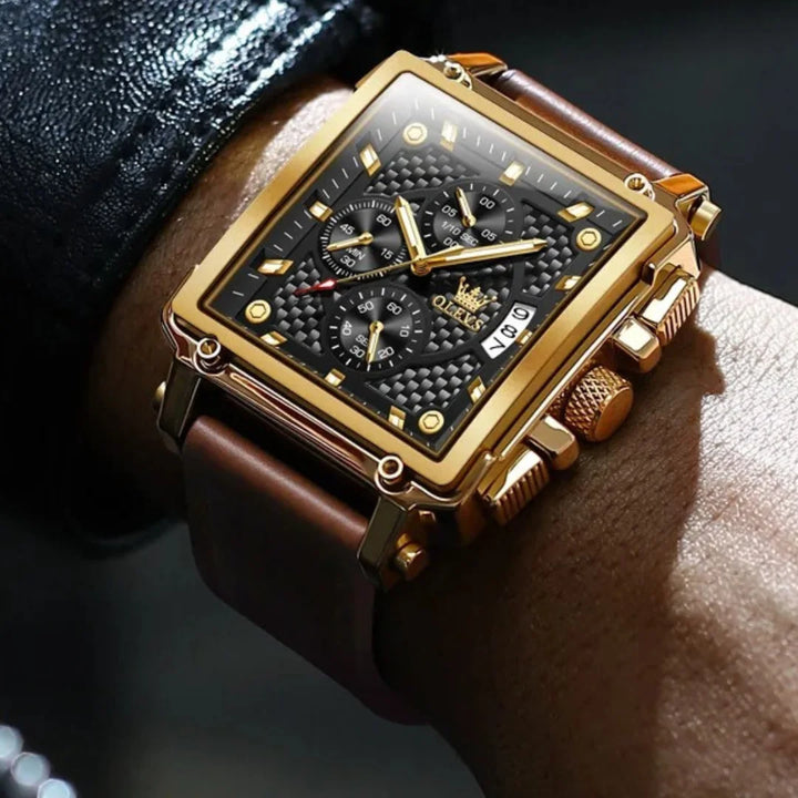 ¡Aquí encuentras relojes de alta calidad para todos los estilos! Reloj para Hombre, Reloj de Plata, Reloj de Oro, Reloj de Cuarzo, Reloj Automático, Reloj Cronógrafo, Reloj Mecánico.