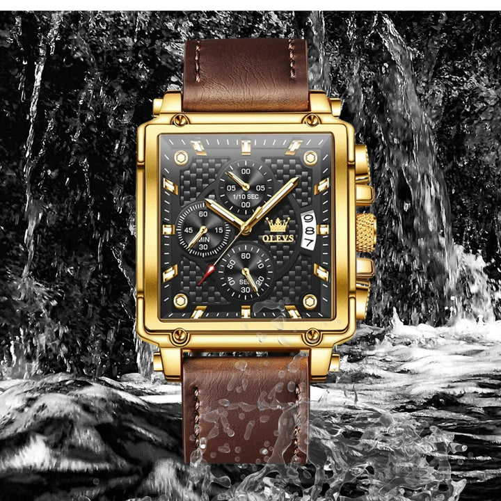 ¡Aquí encuentras relojes de alta calidad para todos los estilos! Reloj para Hombre, Reloj de Plata, Reloj de Oro, Reloj de Cuarzo, Reloj Automático, Reloj Cronógrafo, Reloj Mecánico.