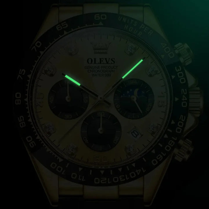 ¡Aquí encuentras relojes de alta calidad para todos los estilos! Reloj para Hombre, Reloj de Plata, Reloj de Oro, Reloj de Cuarzo, Reloj Automático, Reloj Cronógrafo, Reloj Mecánico.