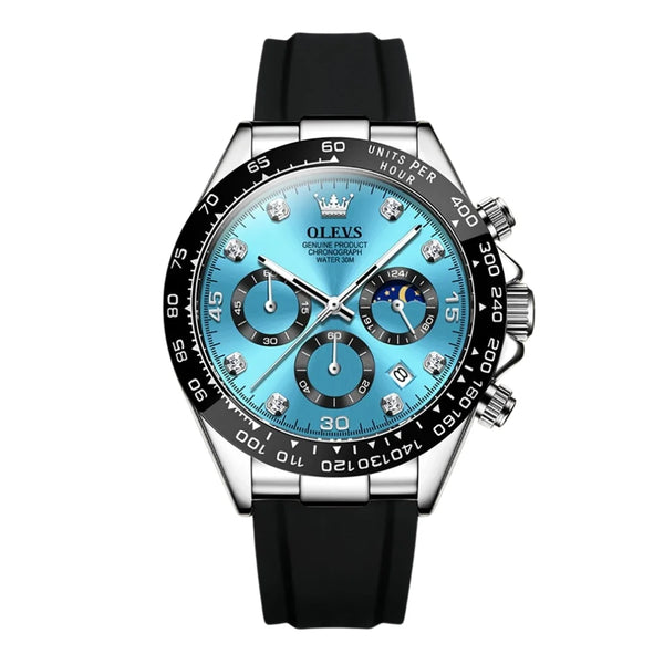 ¡Aquí encuentras relojes de alta calidad para todos los estilos! Reloj para Hombre, Reloj de Plata, Reloj de Oro, Reloj de Cuarzo, Reloj Automático, Reloj Cronógrafo, Reloj Mecánico.