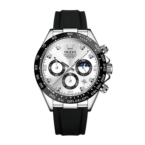 ¡Aquí encuentras relojes de alta calidad para todos los estilos! Reloj para Hombre, Reloj de Plata, Reloj de Oro, Reloj de Cuarzo, Reloj Automático, Reloj Cronógrafo, Reloj Mecánico.
