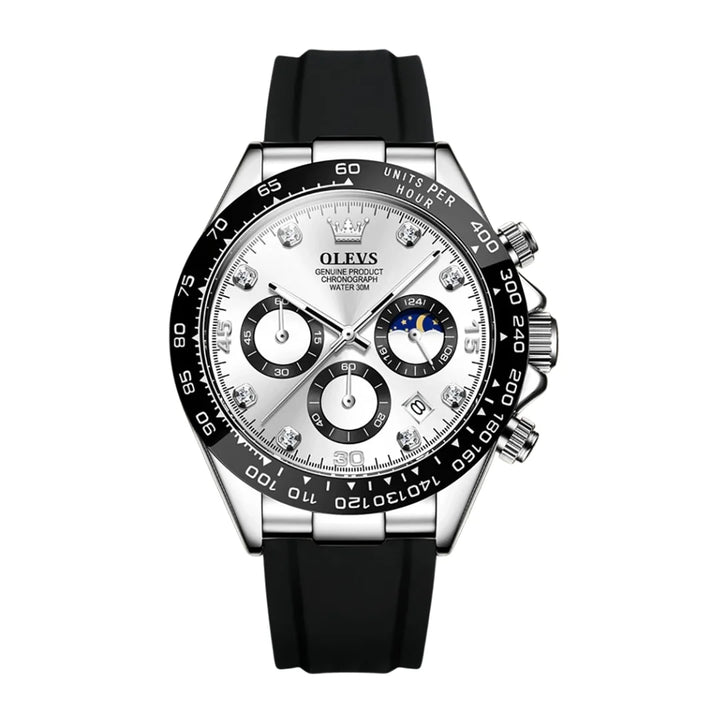 ¡Aquí encuentras relojes de alta calidad para todos los estilos! Reloj para Hombre, Reloj de Plata, Reloj de Oro, Reloj de Cuarzo, Reloj Automático, Reloj Cronógrafo, Reloj Mecánico.
