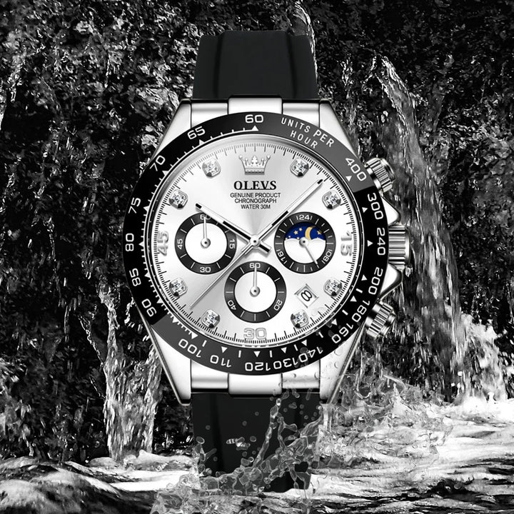 ¡Aquí encuentras relojes de alta calidad para todos los estilos! Reloj para Hombre, Reloj de Plata, Reloj de Oro, Reloj de Cuarzo, Reloj Automático, Reloj Cronógrafo, Reloj Mecánico.