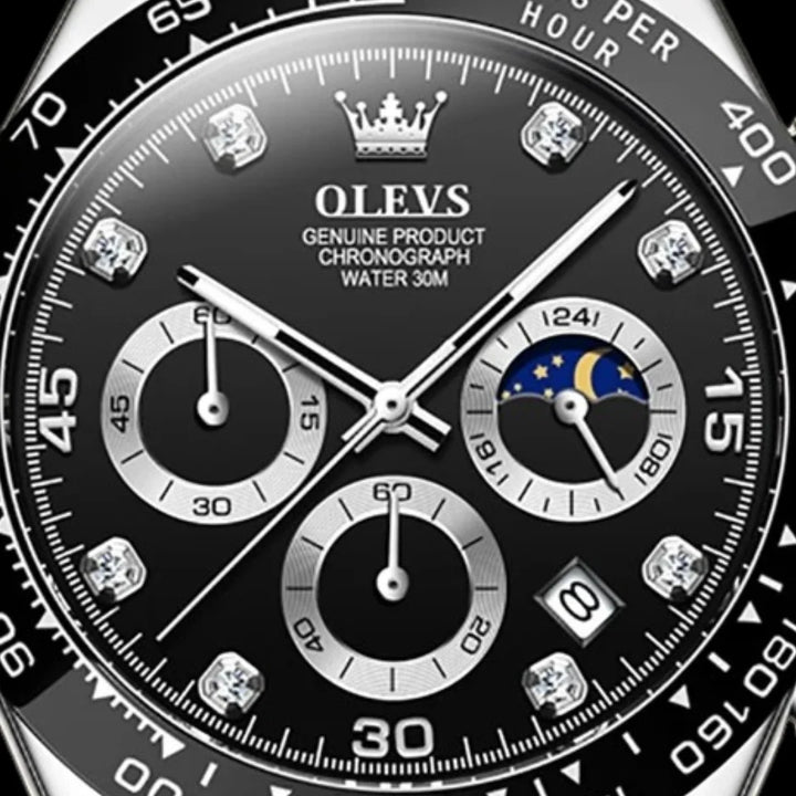 ¡Aquí encuentras relojes de alta calidad para todos los estilos! Reloj para Hombre, Reloj de Plata, Reloj de Oro, Reloj de Cuarzo, Reloj Automático, Reloj Cronógrafo, Reloj Mecánico.