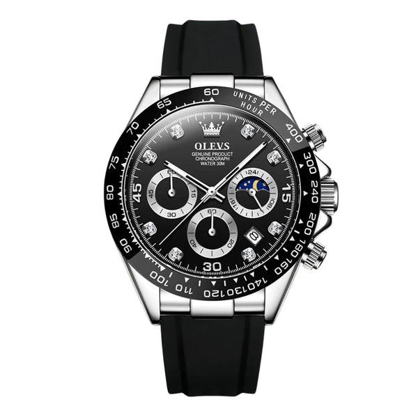 ¡Aquí encuentras relojes de alta calidad para todos los estilos! Reloj para Hombre, Reloj de Plata, Reloj de Oro, Reloj de Cuarzo, Reloj Automático, Reloj Cronógrafo, Reloj Mecánico.