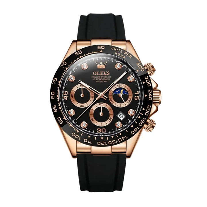 ¡Aquí encuentras relojes de alta calidad para todos los estilos! Reloj para Hombre, Reloj de Plata, Reloj de Oro, Reloj de Cuarzo, Reloj Automático, Reloj Cronógrafo, Reloj Mecánico.