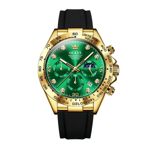 ¡Aquí encuentras relojes de alta calidad para todos los estilos! Reloj para Hombre, Reloj de Plata, Reloj de Oro, Reloj de Cuarzo, Reloj Automático, Reloj Cronógrafo, Reloj Mecánico.