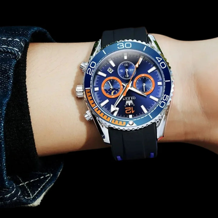¡Aquí encuentras relojes de alta calidad para todos los estilos! Reloj para Hombre, Reloj de Plata, Reloj de Oro, Reloj de Cuarzo, Reloj Automático, Reloj Cronógrafo, Reloj Mecánico