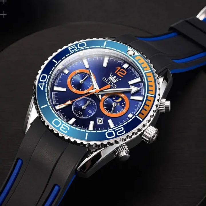 ¡Aquí encuentras relojes de alta calidad para todos los estilos! Reloj para Hombre, Reloj de Plata, Reloj de Oro, Reloj de Cuarzo, Reloj Automático, Reloj Cronógrafo, Reloj Mecánico