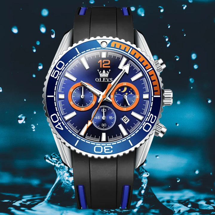 ¡Aquí encuentras relojes de alta calidad para todos los estilos! Reloj para Hombre, Reloj de Plata, Reloj de Oro, Reloj de Cuarzo, Reloj Automático, Reloj Cronógrafo, Reloj Mecánico