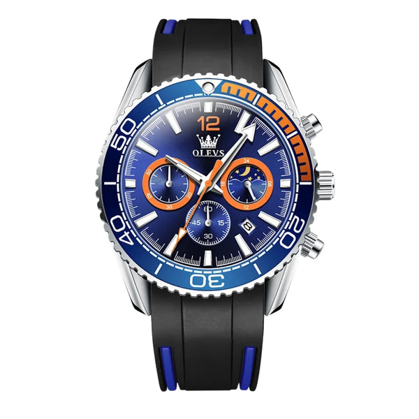 ¡Aquí encuentras relojes de alta calidad para todos los estilos! Reloj para Hombre, Reloj de Plata, Reloj de Oro, Reloj de Cuarzo, Reloj Automático, Reloj Cronógrafo, Reloj Mecánico