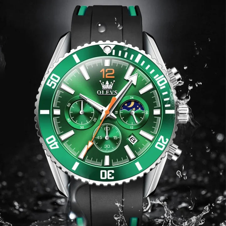 ¡Aquí encuentras relojes de alta calidad para todos los estilos! Reloj para Hombre, Reloj de Plata, Reloj de Oro, Reloj de Cuarzo, Reloj Automático, Reloj Cronógrafo, Reloj Mecánico