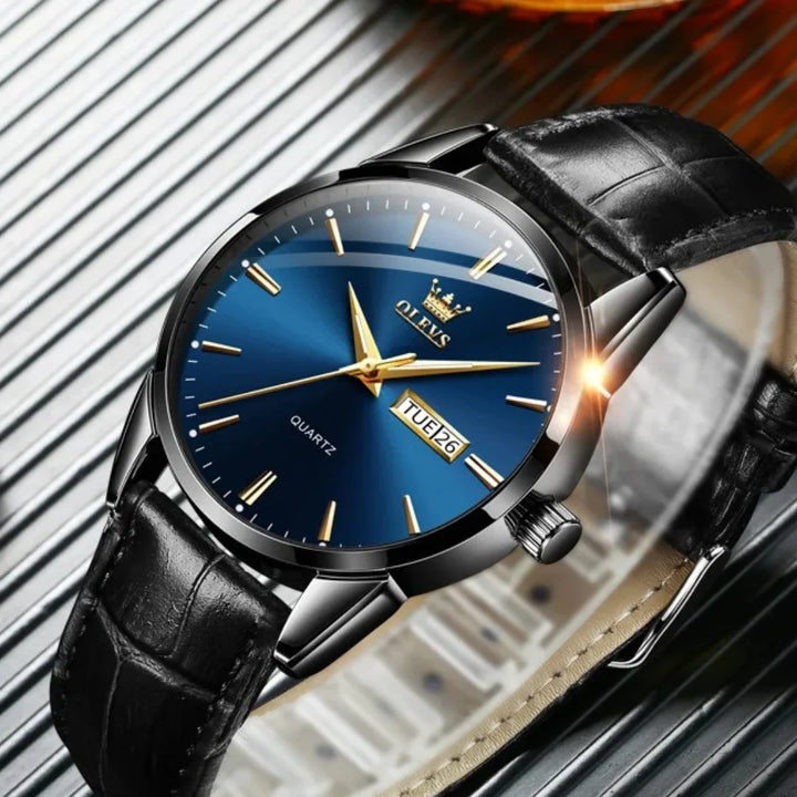 ¡Aquí encuentras relojes de alta calidad para todos los estilos! Reloj para Hombre, Reloj de Plata, Reloj de Oro, Reloj de Cuarzo, Reloj Automático, Reloj Cronógrafo, Reloj Mecánico.