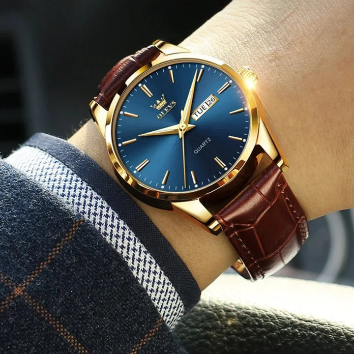 ¡Aquí encuentras relojes de alta calidad para todos los estilos! Reloj para Hombre, Reloj de Plata, Reloj de Oro, Reloj de Cuarzo, Reloj Automático, Reloj Cronógrafo, Reloj Mecánico.