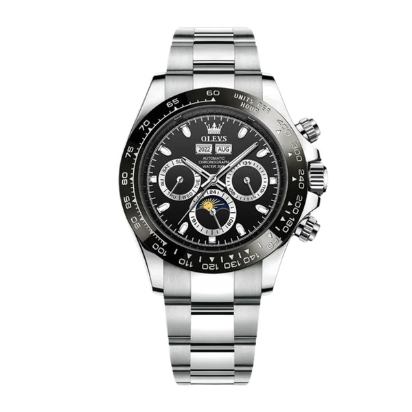 ¡Aquí encuentras relojes de alta calidad para todos los estilos! Reloj para Hombre, Reloj de Plata, Reloj de Oro, Reloj de Cuarzo, Reloj Automático, Reloj Cronógrafo, Reloj Mecánico.