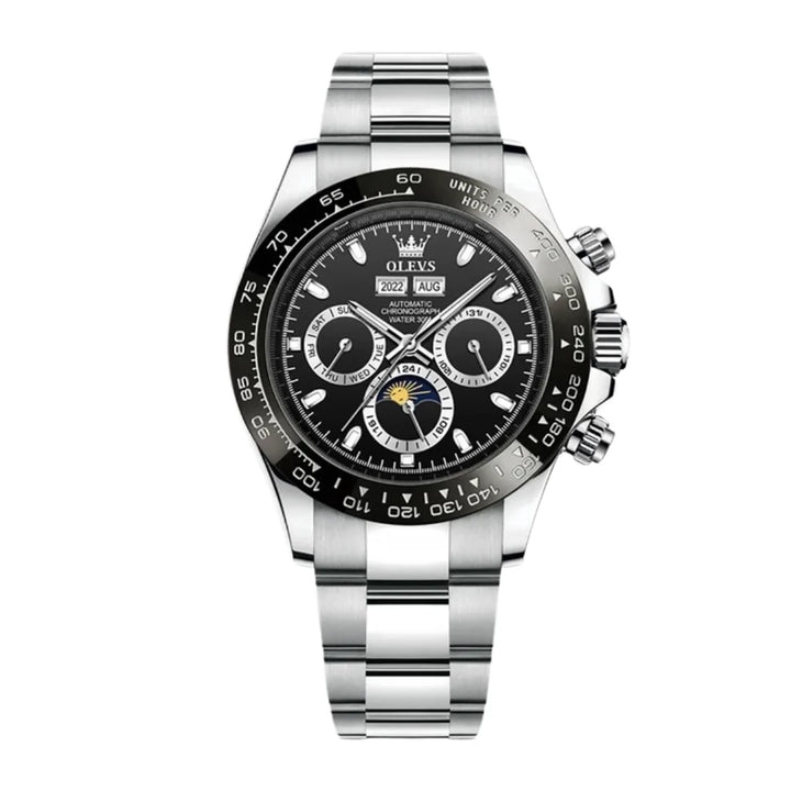 ¡Aquí encuentras relojes de alta calidad para todos los estilos! Reloj para Hombre, Reloj de Plata, Reloj de Oro, Reloj de Cuarzo, Reloj Automático, Reloj Cronógrafo, Reloj Mecánico.