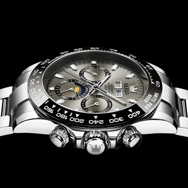 ¡Aquí encuentras relojes de alta calidad para todos los estilos! Reloj para Hombre, Reloj de Plata, Reloj de Oro, Reloj de Cuarzo, Reloj Automático, Reloj Cronógrafo, Reloj Mecánico.