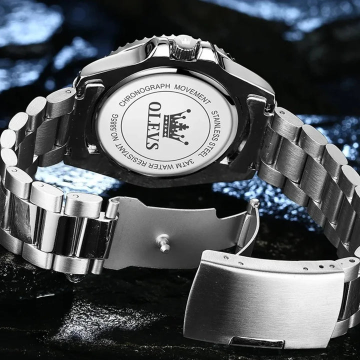 ¡Aquí encuentras relojes de alta calidad para todos los estilos! Reloj para Hombre, Reloj de Plata, Reloj de Oro, Reloj de Cuarzo, Reloj Automático, Reloj Cronógrafo, Reloj Mecánico.