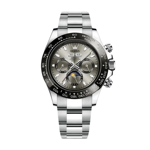 ¡Aquí encuentras relojes de alta calidad para todos los estilos! Reloj para Hombre, Reloj de Plata, Reloj de Oro, Reloj de Cuarzo, Reloj Automático, Reloj Cronógrafo, Reloj Mecánico.