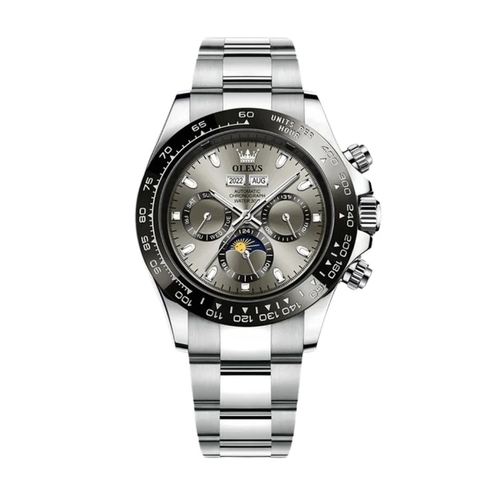 ¡Aquí encuentras relojes de alta calidad para todos los estilos! Reloj para Hombre, Reloj de Plata, Reloj de Oro, Reloj de Cuarzo, Reloj Automático, Reloj Cronógrafo, Reloj Mecánico.
