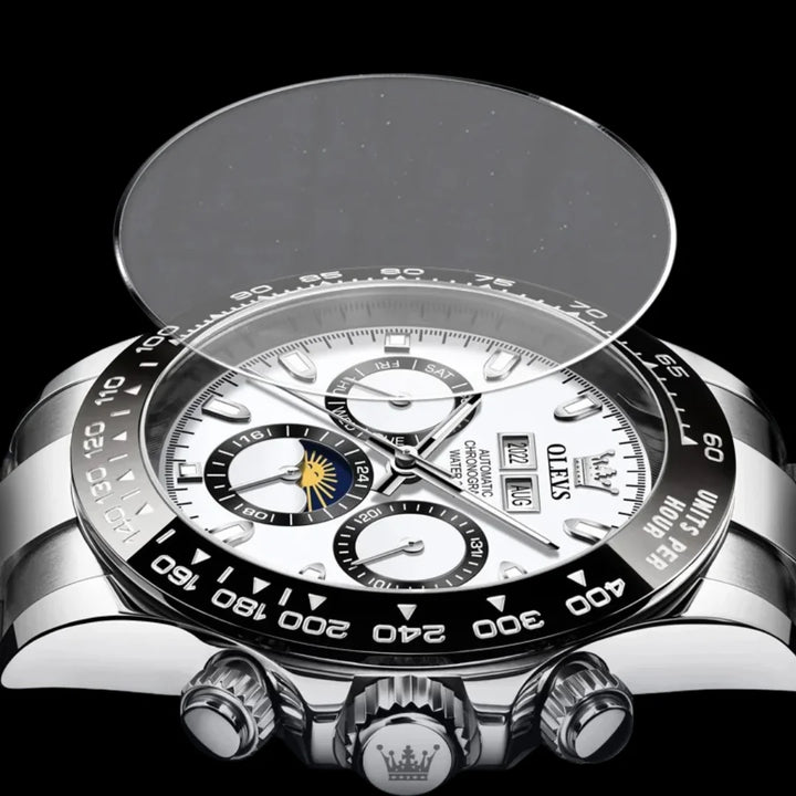 ¡Aquí encuentras relojes de alta calidad para todos los estilos! Reloj para Hombre, Reloj de Plata, Reloj de Oro, Reloj de Cuarzo, Reloj Automático, Reloj Cronógrafo, Reloj Mecánico.