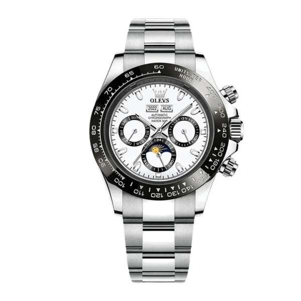 ¡Aquí encuentras relojes de alta calidad para todos los estilos! Reloj para Hombre, Reloj de Plata, Reloj de Oro, Reloj de Cuarzo, Reloj Automático, Reloj Cronógrafo, Reloj Mecánico.