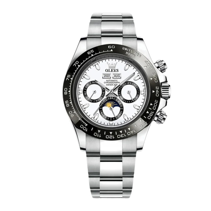 ¡Aquí encuentras relojes de alta calidad para todos los estilos! Reloj para Hombre, Reloj de Plata, Reloj de Oro, Reloj de Cuarzo, Reloj Automático, Reloj Cronógrafo, Reloj Mecánico.