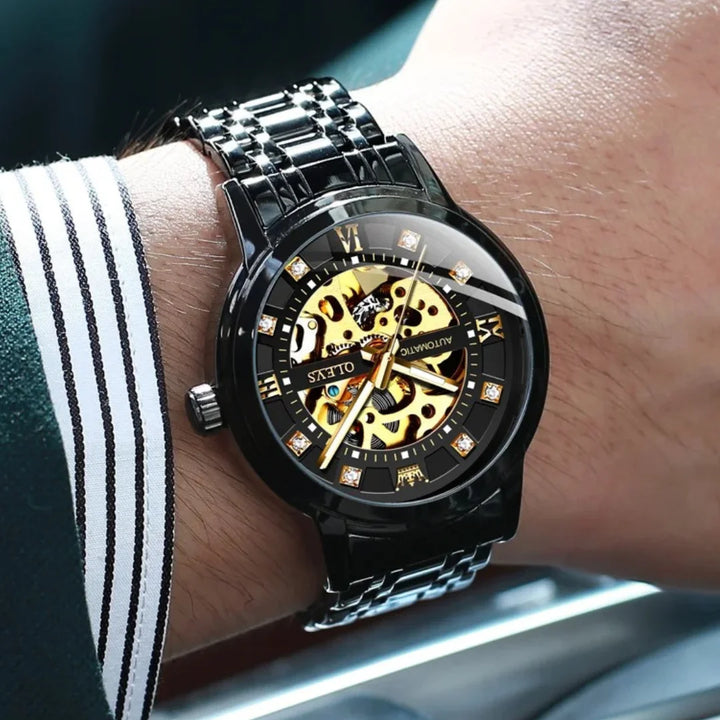 ¡Aquí encuentras relojes de alta calidad para todos los estilos! Reloj para Hombre, Reloj de Plata, Reloj de Oro, Reloj de Cuarzo, Reloj Automático, Reloj Cronógrafo, Reloj Mecánico.