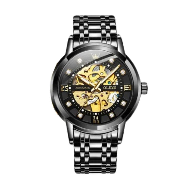 ¡Aquí encuentras relojes de alta calidad para todos los estilos! Reloj para Hombre, Reloj de Plata, Reloj de Oro, Reloj de Cuarzo, Reloj Automático, Reloj Cronógrafo, Reloj Mecánico.