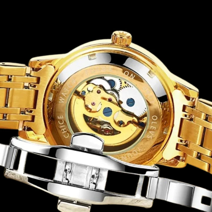 ¡Aquí encuentras relojes de alta calidad para todos los estilos! Reloj para Hombre, Reloj de Plata, Reloj de Oro, Reloj de Cuarzo, Reloj Automático, Reloj Cronógrafo, Reloj Mecánico.