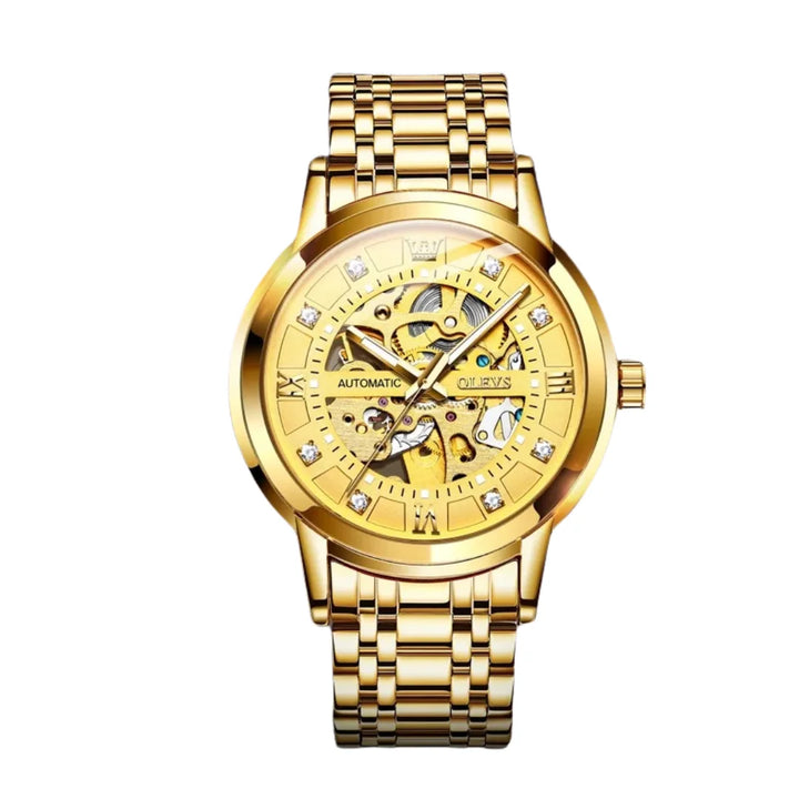 ¡Aquí encuentras relojes de alta calidad para todos los estilos! Reloj para Hombre, Reloj de Plata, Reloj de Oro, Reloj de Cuarzo, Reloj Automático, Reloj Cronógrafo, Reloj Mecánico.