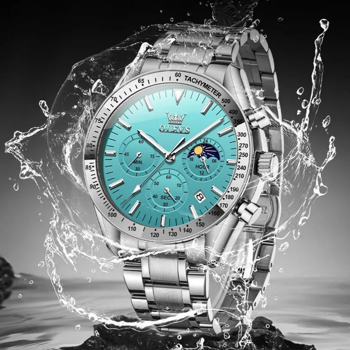 ¡Aquí encuentras relojes de alta calidad para todos los estilos! Reloj para Hombre, Reloj de Plata, Reloj de Oro, Reloj de Cuarzo, Reloj Automático, Reloj Cronógrafo, Reloj Mecánico