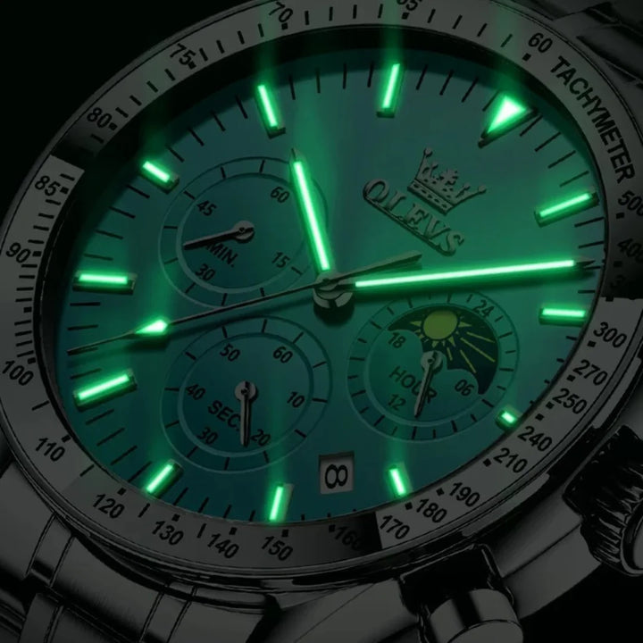 ¡Aquí encuentras relojes de alta calidad para todos los estilos! Reloj para Hombre, Reloj de Plata, Reloj de Oro, Reloj de Cuarzo, Reloj Automático, Reloj Cronógrafo, Reloj Mecánico