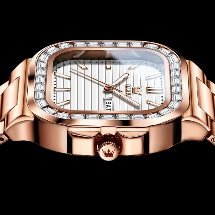 ¡Aquí encuentras relojes de alta calidad para todos los estilos! Reloj para Hombre, Reloj de Plata, Reloj de Oro, Reloj de Cuarzo, Reloj Automático, Reloj Cronógrafo, Reloj Mecánico.