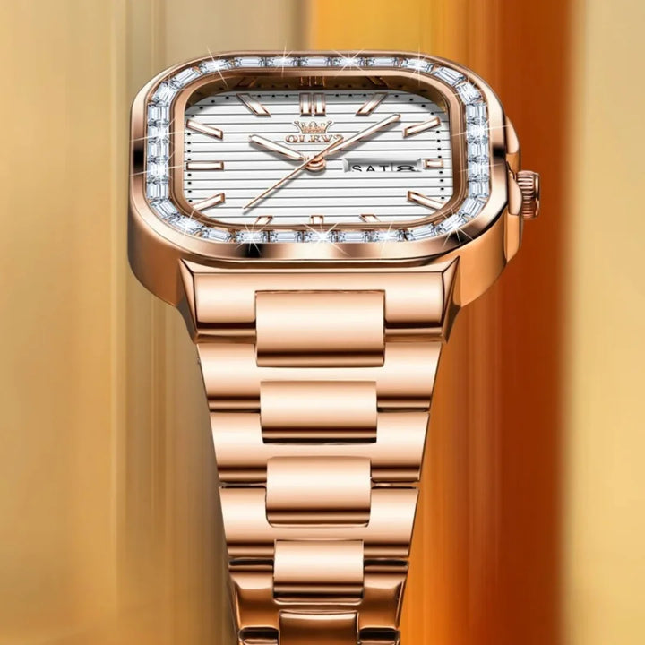 ¡Aquí encuentras relojes de alta calidad para todos los estilos! Reloj para Hombre, Reloj de Plata, Reloj de Oro, Reloj de Cuarzo, Reloj Automático, Reloj Cronógrafo, Reloj Mecánico.