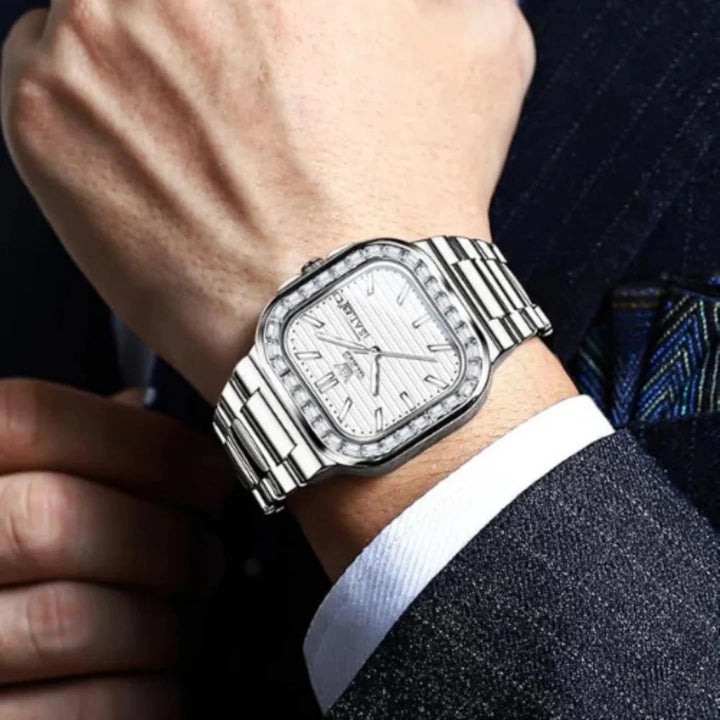 ¡Aquí encuentras relojes de alta calidad para todos los estilos! Reloj para Hombre, Reloj de Plata, Reloj de Oro, Reloj de Cuarzo, Reloj Automático, Reloj Cronógrafo, Reloj Mecánico.