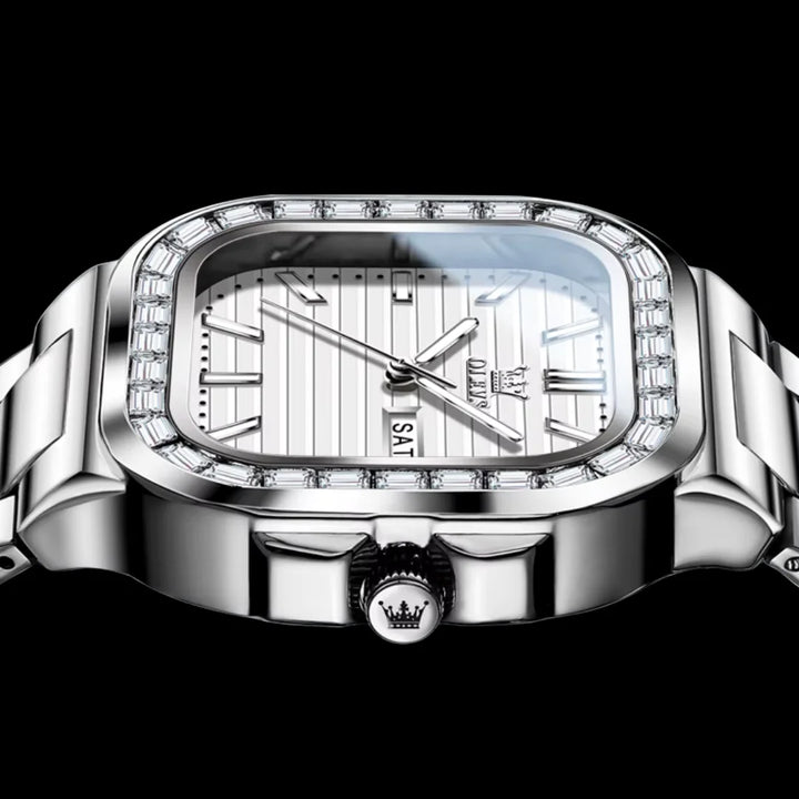 ¡Aquí encuentras relojes de alta calidad para todos los estilos! Reloj para Hombre, Reloj de Plata, Reloj de Oro, Reloj de Cuarzo, Reloj Automático, Reloj Cronógrafo, Reloj Mecánico.