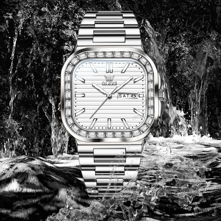 ¡Aquí encuentras relojes de alta calidad para todos los estilos! Reloj para Hombre, Reloj de Plata, Reloj de Oro, Reloj de Cuarzo, Reloj Automático, Reloj Cronógrafo, Reloj Mecánico.