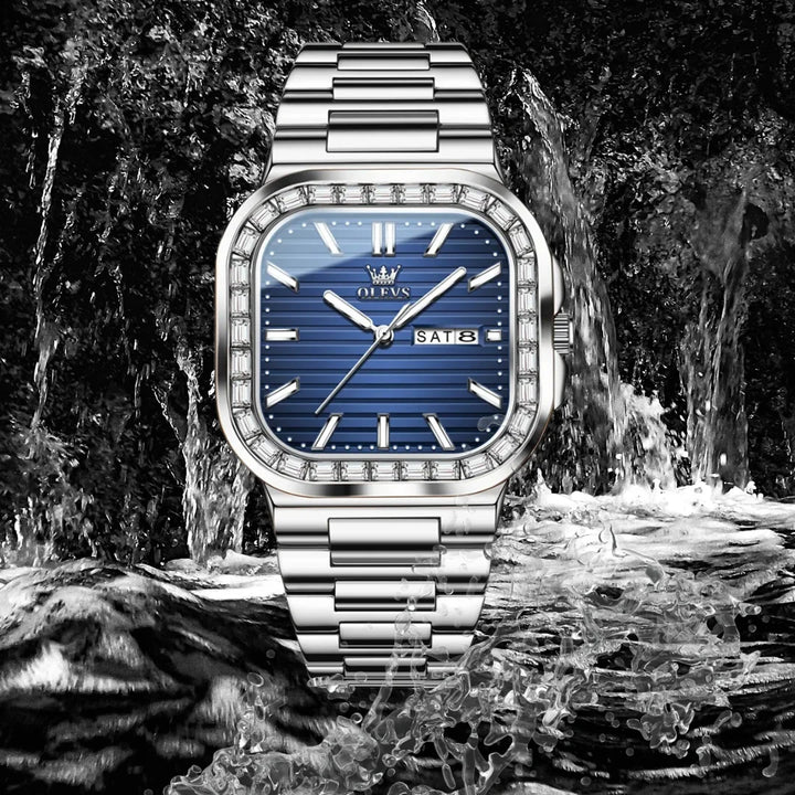 ¡Aquí encuentras relojes de alta calidad para todos los estilos! Reloj para Hombre, Reloj de Plata, Reloj de Oro, Reloj de Cuarzo, Reloj Automático, Reloj Cronógrafo, Reloj Mecánico.