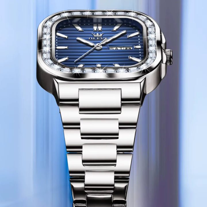 ¡Aquí encuentras relojes de alta calidad para todos los estilos! Reloj para Hombre, Reloj de Plata, Reloj de Oro, Reloj de Cuarzo, Reloj Automático, Reloj Cronógrafo, Reloj Mecánico.