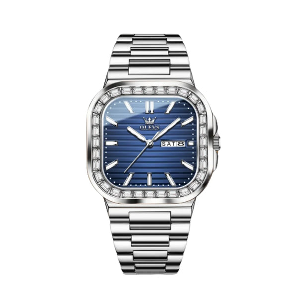 ¡Aquí encuentras relojes de alta calidad para todos los estilos! Reloj para Hombre, Reloj de Plata, Reloj de Oro, Reloj de Cuarzo, Reloj Automático, Reloj Cronógrafo, Reloj Mecánico.