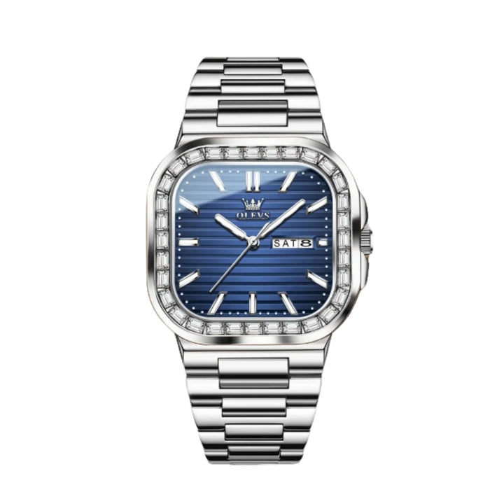 ¡Aquí encuentras relojes de alta calidad para todos los estilos! Reloj para Hombre, Reloj de Plata, Reloj de Oro, Reloj de Cuarzo, Reloj Automático, Reloj Cronógrafo, Reloj Mecánico.