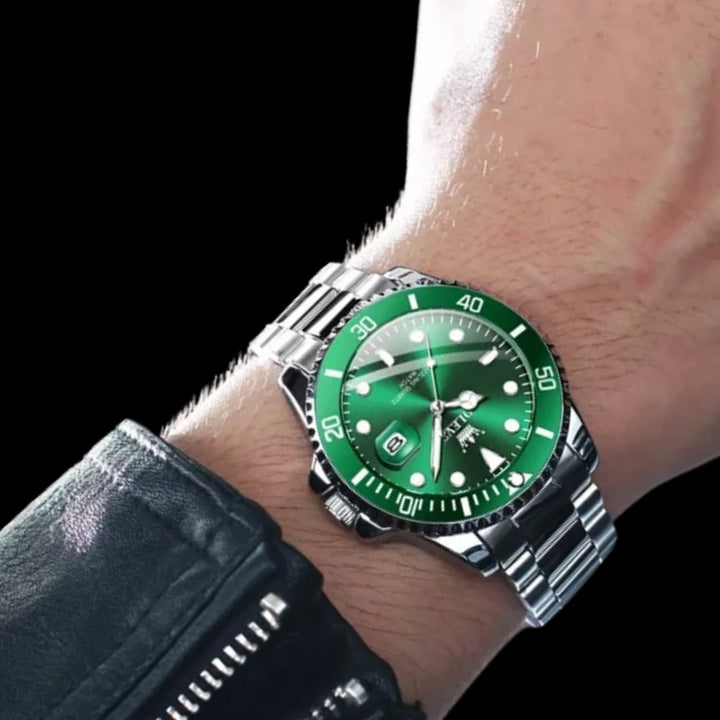 ¡Aquí encuentras relojes de alta calidad para todos los estilos! Reloj para Hombre, Reloj de Plata, Reloj de Oro, Reloj de Cuarzo, Reloj Automático, Reloj Cronógrafo, Reloj Mecánico.