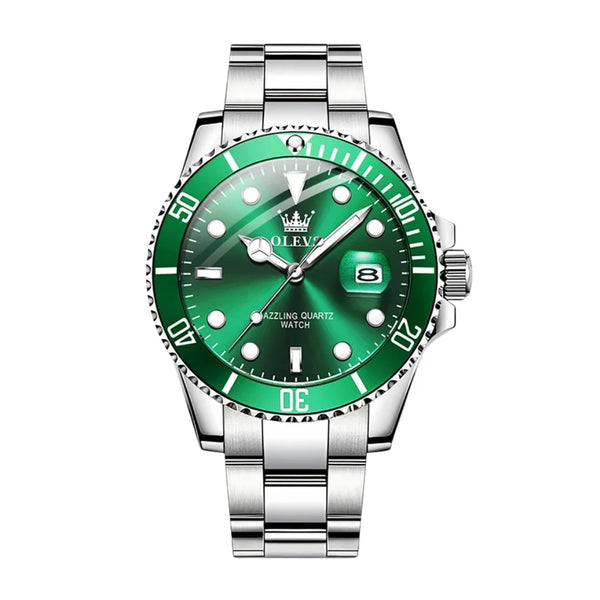 ¡Aquí encuentras relojes de alta calidad para todos los estilos! Reloj para Hombre, Reloj de Plata, Reloj de Oro, Reloj de Cuarzo, Reloj Automático, Reloj Cronógrafo, Reloj Mecánico.